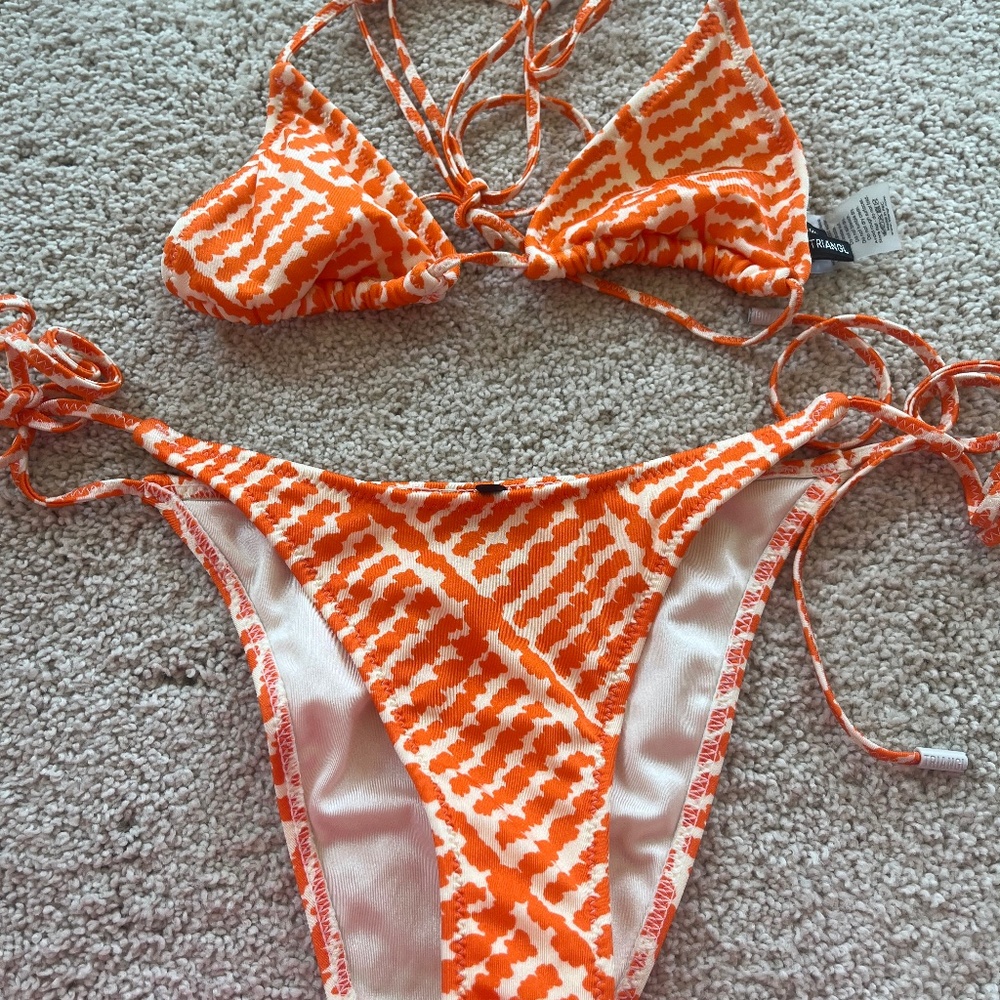 Triangle Swimsuit